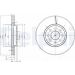 Delphi Bremsscheibe BG3989 Delphi Bremsscheibe BG3989