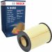 BOSCH F 026 400 492 Luftfilter BOSCH F 026 400 492 Luftfilter