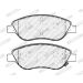 Bremsbelagsatz, Scheibenbremse FDB5138 Bremsbelagsatz, Scheibenbremse FDB5138