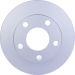 Hella Bremsscheibe PRO 8DD 355 118-581