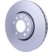Hella Pagid Bremsscheibe Pro High Carbon 8DD 355 127-831