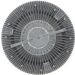 Kupplung, Kühlerlüfter CFC 221 000P Kupplung, Kühlerlüfter CFC 221 000P