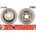 TRW Bremsscheibe DF4066