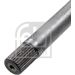 febi bilstein Antriebswelle 193707