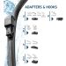 Hella Wischblatt Scheibenwischer CLEANTECH 9XW 358 053-191