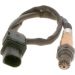 BOSCH Lambdasonde 0 258 017 347 BOSCH Lambdasonde 0 258 017 347
