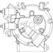 Kompressor, Klimaanlage ACP 310 000P Kompressor, Klimaanlage ACP 310 000P
