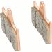 Bremsbelagsatz, Scheibenbremse MCB691SH Bremsbelagsatz, Scheibenbremse MCB691SH