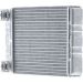 Mahle Wärmetauscher, Innenraumheizung BEHR Premium Line AH 77 000P