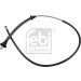 FEBI BILSTEIN 21518 Tachowelle