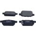 Maxgear Bremsbelagsatz, Scheibenbremse 19-3396 Maxgear Bremsbelagsatz, Scheibenbremse 19-3396