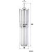 Mann-Filter Kraftstofffilter WK 5002 Mann-Filter Kraftstofffilter WK 5002