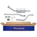 Hella Mittelschalldämpfer Easy2Fit – PARTNERED with Faurecia 8LC 366 025-061