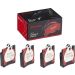 Brembo Bremsbelagsatz, Scheibenbremse BREMBO XTRA LINE P 50 033X Brembo Bremsbelagsatz, Scheibenbremse BREMBO XTRA LINE P 50 033X