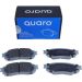 QUARO Bremsbelagsatz, Scheibenbremse QP6279 QUARO Bremsbelagsatz, Scheibenbremse QP6279