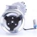 Nissens Kompressor, Klimaanlage FIRST FIT 89425