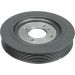 Metzger Riemenscheibe, Kurbelwelle 6400078