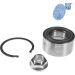 Blue Print Radlagersatz ADG08261