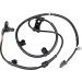 Metzger Sensor, Raddrehzahl 09001423