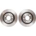 TRW Bremsscheibe DF4047