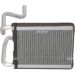 NRF Wärmetauscher, Innenraumheizung 54405