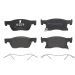 Brembo Bremsbelagsatz, Scheibenbremse PRIME LINE P 59 092 Brembo Bremsbelagsatz, Scheibenbremse PRIME LINE P 59 092