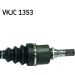 SKF Antriebswelle VKJC 1353
