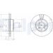 Bremsscheibe BG3341