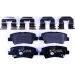 Hella Pagid Bremsbelagsatz, Scheibenbremse 8DB 355 019-981 Hella Pagid Bremsbelagsatz, Scheibenbremse 8DB 355 019-981