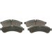 BOSCH Bremsbelagsatz, Scheibenbremse 0 986 494 335 BOSCH Bremsbelagsatz, Scheibenbremse 0 986 494 335