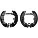 Bremsbackensatz 0 204 114 648