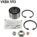 Radlagersatz VKBA 593 Radlagersatz VKBA 593
