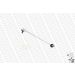 Stange/Strebe, Stabilisator L29628 Stange/Strebe, Stabilisator L29628