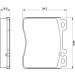 BOSCH Bremsbelagsatz, Scheibenbremse 0 986 460 976 BOSCH Bremsbelagsatz, Scheibenbremse 0 986 460 976