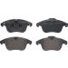 Brembo Bremsbelagsatz, Scheibenbremse PRIME LINE P 61 117 Brembo Bremsbelagsatz, Scheibenbremse PRIME LINE P 61 117