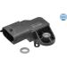 Sensor, Saugrohrdruck 16-14 812 0000