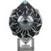 BV PSH 835.032.094.031 Lichtmaschine 12V, 100A, B+ (M6), Ø 57,0 mm JEEP CJ5 - CJ8 SUV Cabrio