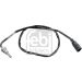 Sensor, Abgastemperatur 185813 Sensor, Abgastemperatur 185813