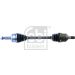 febi bilstein Antriebswelle 193603