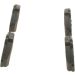 BOSCH Bremsbelagsatz, Scheibenbremse 0 986 494 013 BOSCH Bremsbelagsatz, Scheibenbremse 0 986 494 013