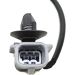 Sensor, Raddrehzahl 09001121 Sensor, Raddrehzahl 09001121