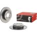Brembo Bremsscheibe PRIME LINE - UV Coated 08.B439.11