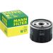Mann-Filter 5 x MANN-FILTE Ölfilter W 77
