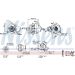 Nissens Turbolader 93107 Nissens Turbolader 93107