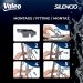 Valeo Wischblatt Scheibenwischer SILENCIO CONVENTIONAL SET 574285