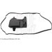 Blue Print Hydraulikfilter, Automatikgetriebe ADBP210175