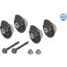 Lagerung, Achskörper 100 501 0002/S Lagerung, Achskörper 100 501 0002/S
