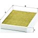 MANN-FILTER FP 2733 Innenraumfilter FreciousPlus Aktivkohlefilter mit Polyphenol, antibakteriell, Feinstaubfilter (PM 2.5)