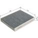 BOSCH 1 987 432 387 Innenraumfilter