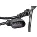 Metzger Sensor, Raddrehzahl 09001481